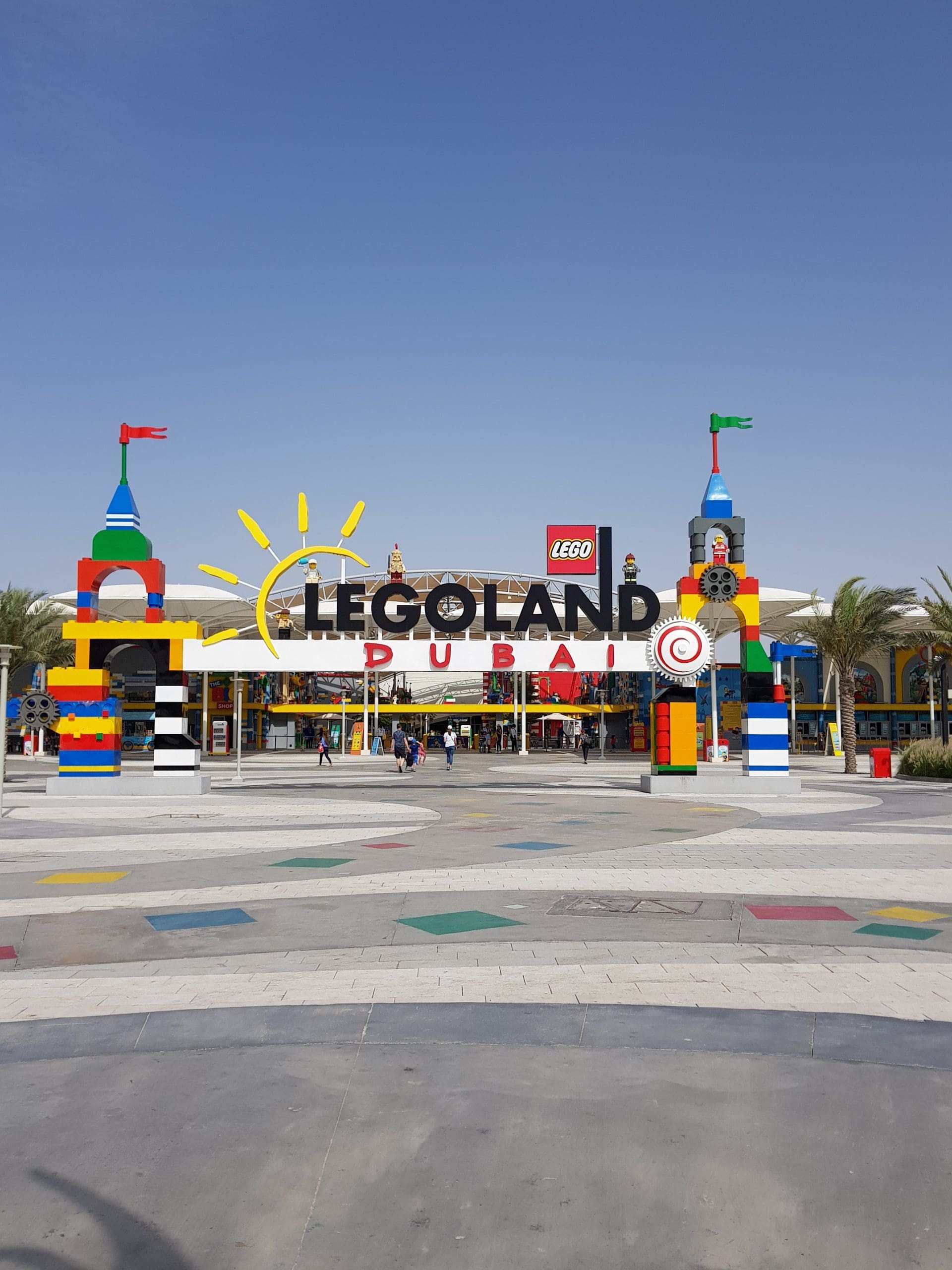Legoland Dubai Legoland Dubai