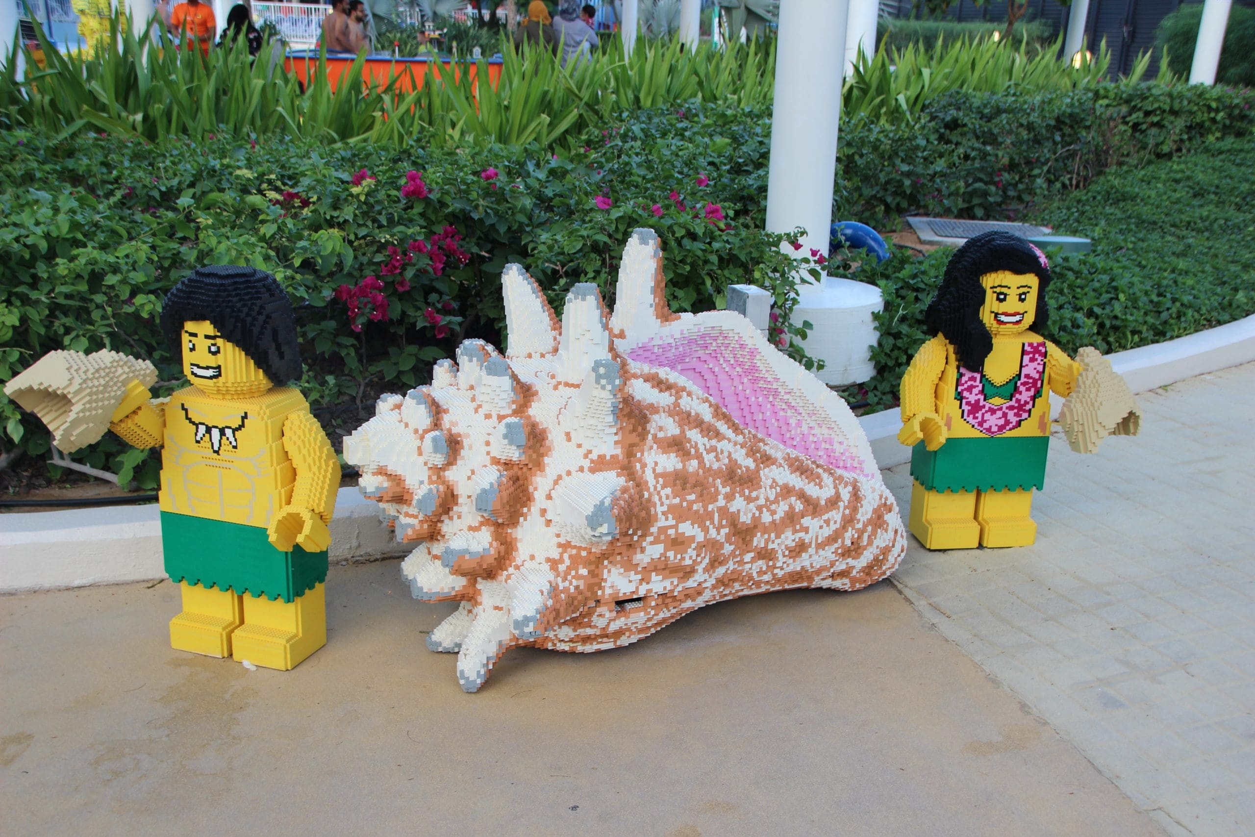 Legoland waterpark Dubai Legoland waterpark Dubai