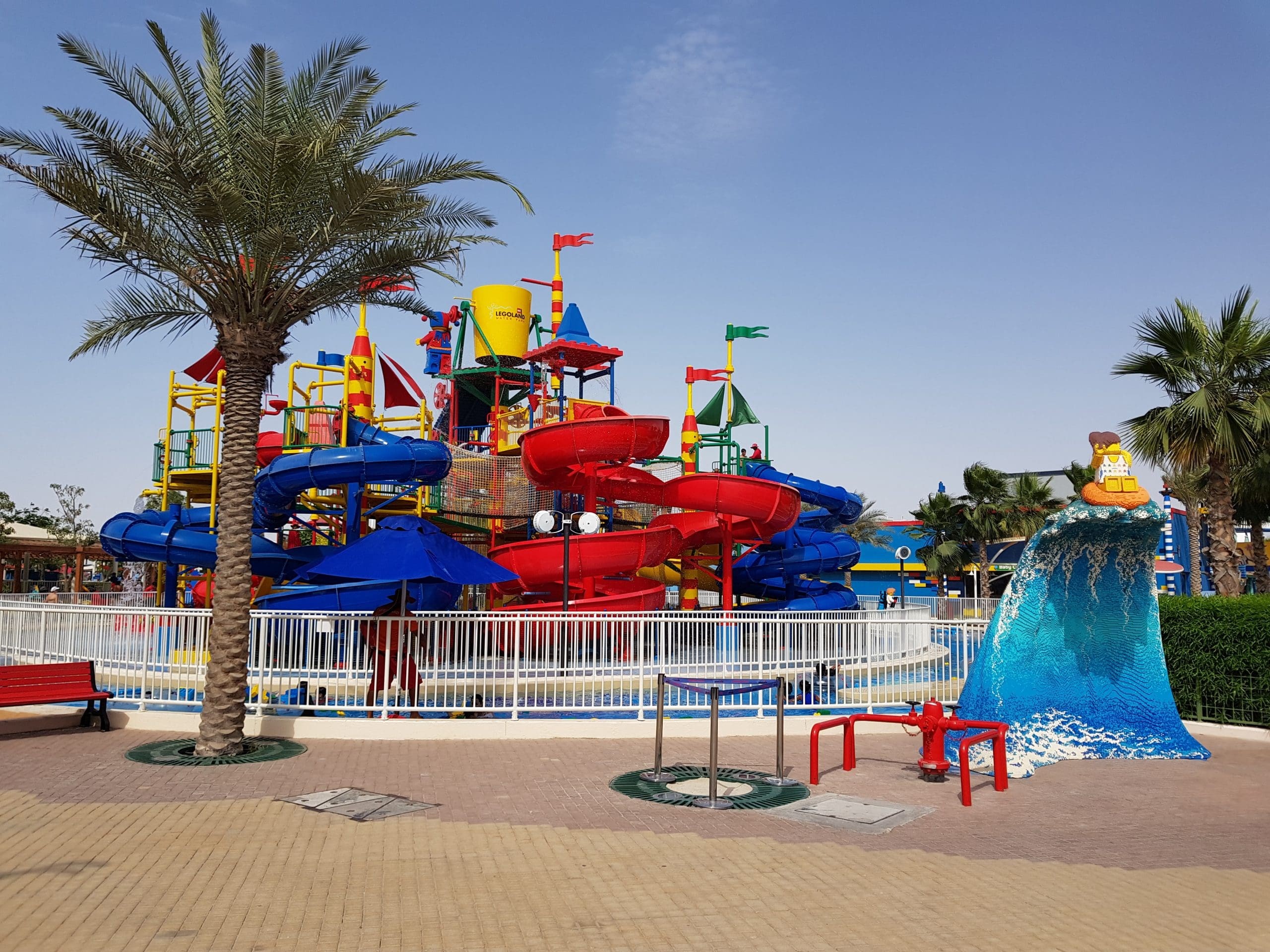 Legoland waterpark Dubai Legoland waterpark Dubai