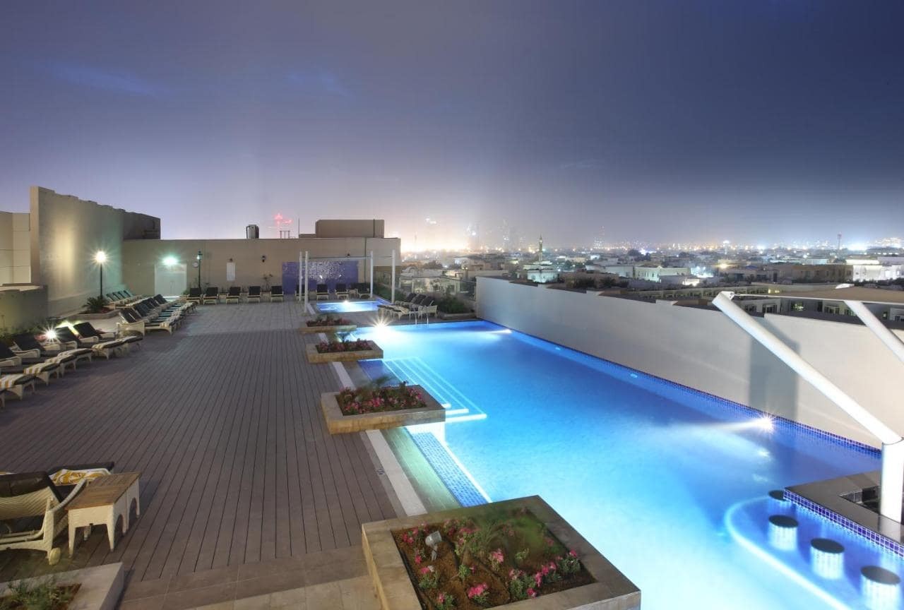 Metropolitan Hotel Dubai Metropolitan Hotel Dubai