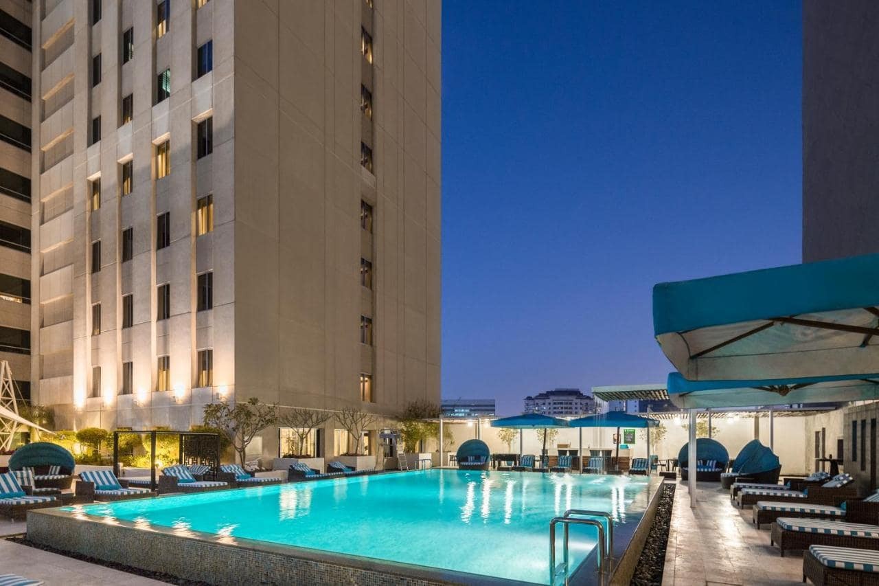 Novotel Deira City centre, Dubai Novotel Deira City centre, Dubai
