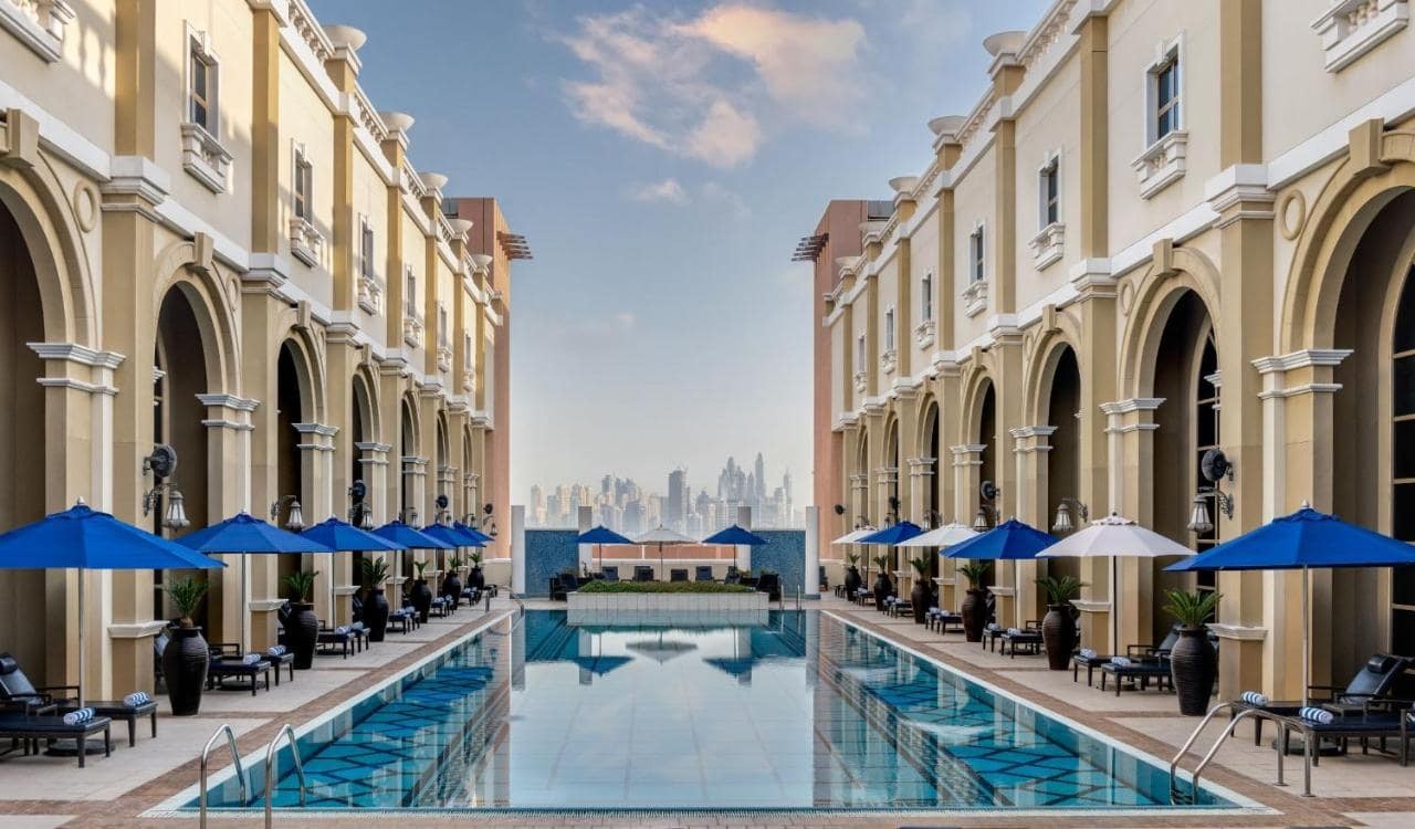 Oaks Dubai Ibn Battuta Gate Hotel Oaks Dubai Ibn Battuta Gate Hotel