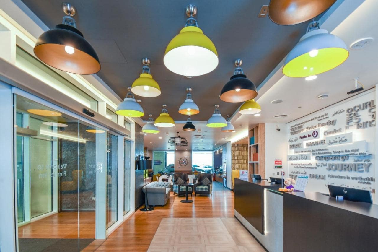 Premier Inn Dubai Al Jaddaf, Dubai Premier Inn Dubai Al Jaddaf, Dubai