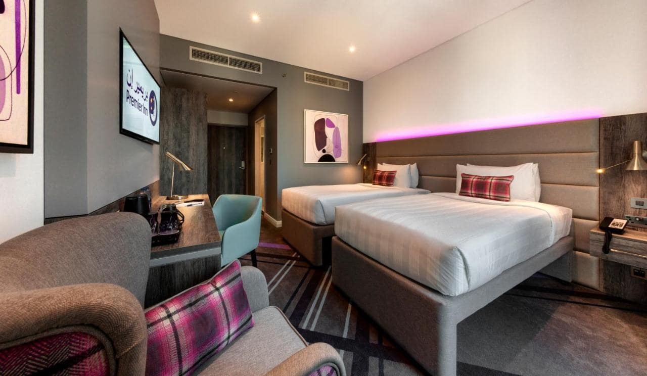 Premier Inn Dubai Barsha Heights Premier Inn Dubai Barsha Heights