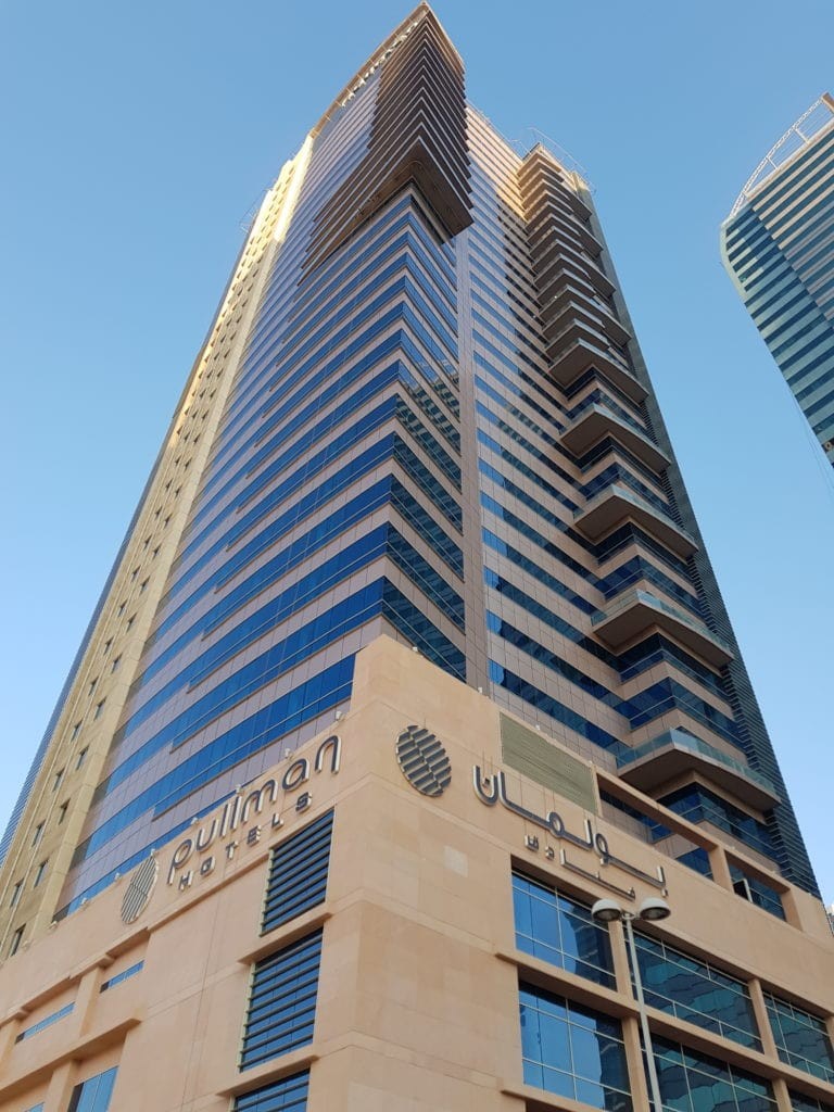 Pullman Dubai Jumeirah Lakes Towers