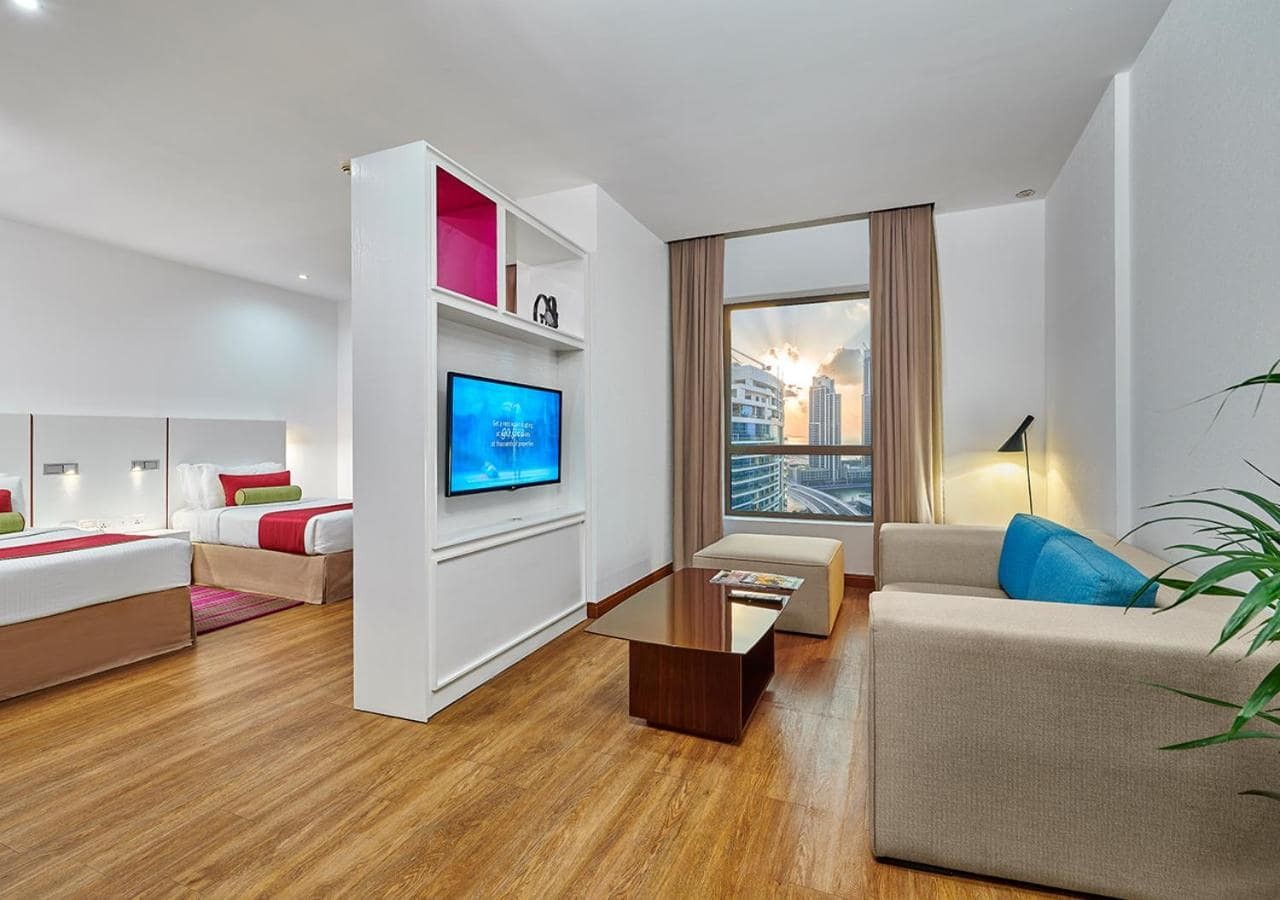 Ramada Hotel and Suites by Wyndham Dubai JBR, Dubai Ramada Hotel and Suites by Wyndham Dubai JBR, Dubai