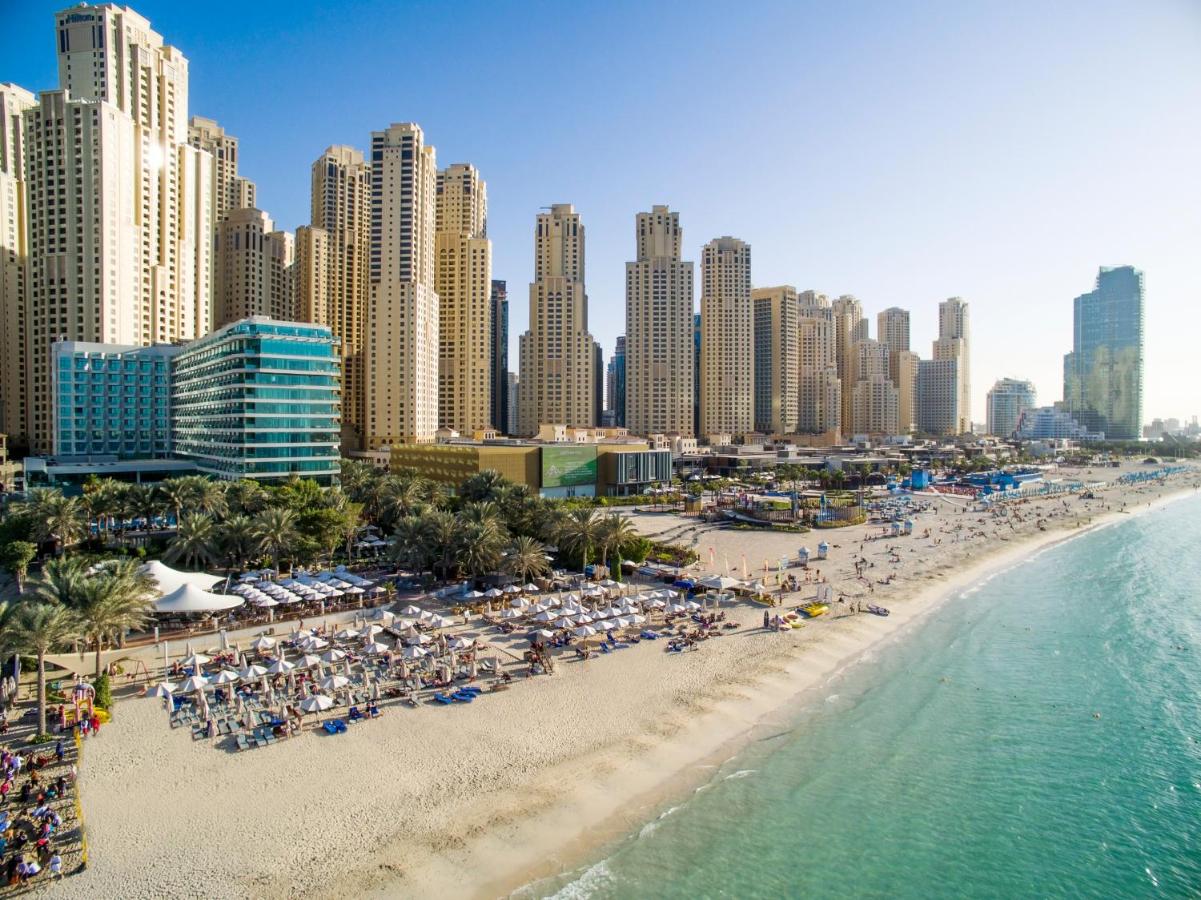 Duurzaam vakantieresort in Dubai: Hilton Dubai The Walk