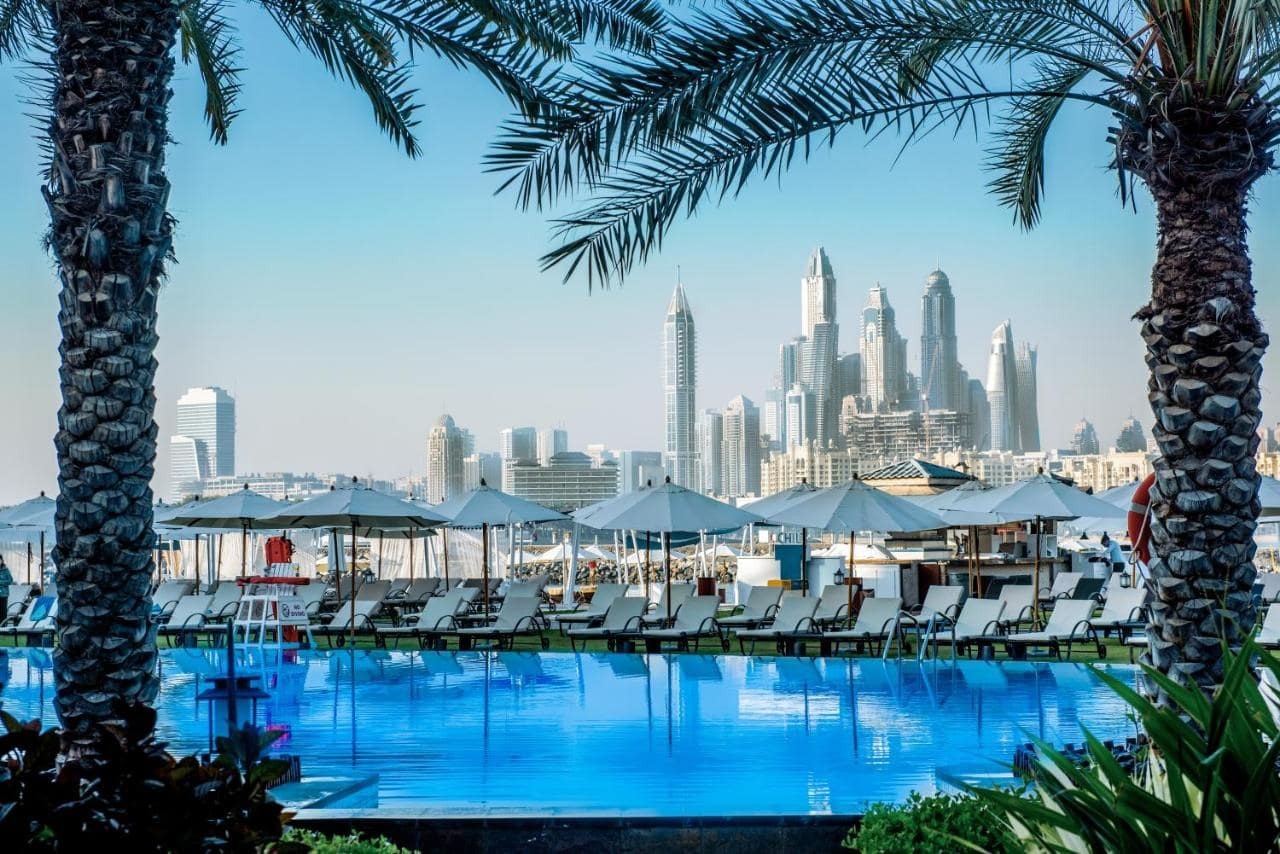 Rixos The Palm Hotel Suites Ultra All Inclusive, Dubai Rixos The Palm Hotel Suites Ultra All Inclusive, Dubai