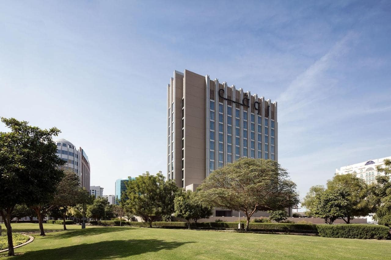 Familiehotel Rove City Centre Dubai, VAE Rove City Centre Dubai, VAE