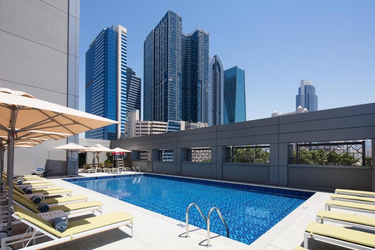 Rove Trade Centre, Dubai Rove Trade Centre, Dubai