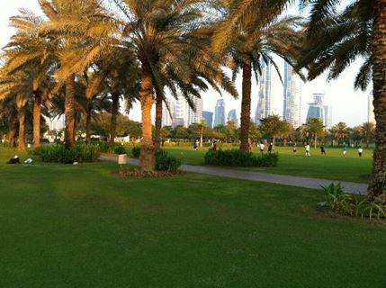 Safa park, Dubai