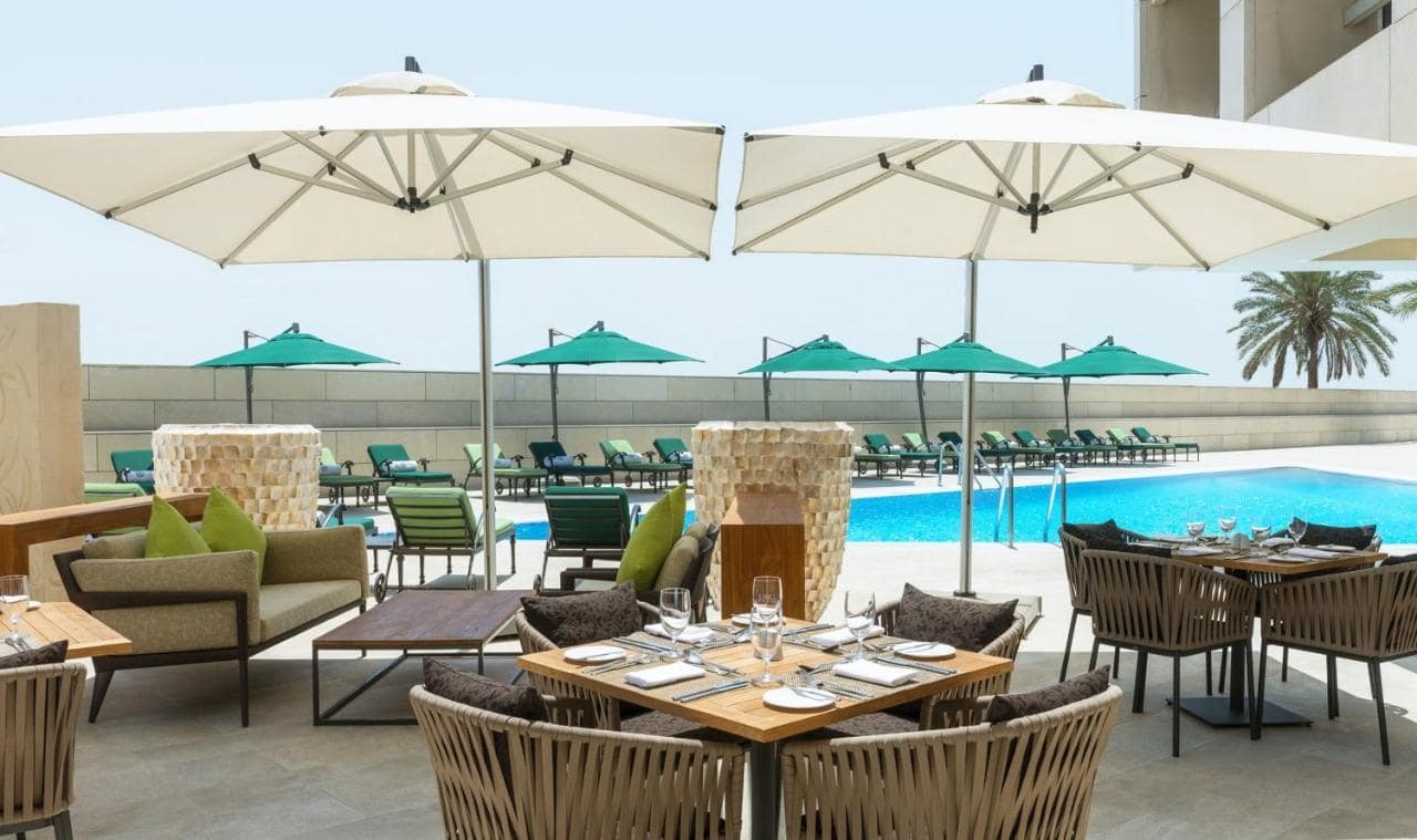 Sheraton Dubai Creek Hotel & Towers Sheraton Dubai Creek Hotel & Towers