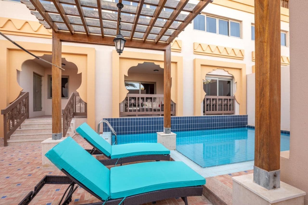 Simply Comfort Suites Private Pool Homes and Villas, Palm Jumeirah, Dubai Simply Comfort Suites Private Pool Homes and Villas, Palm Jumeirah, Dubai