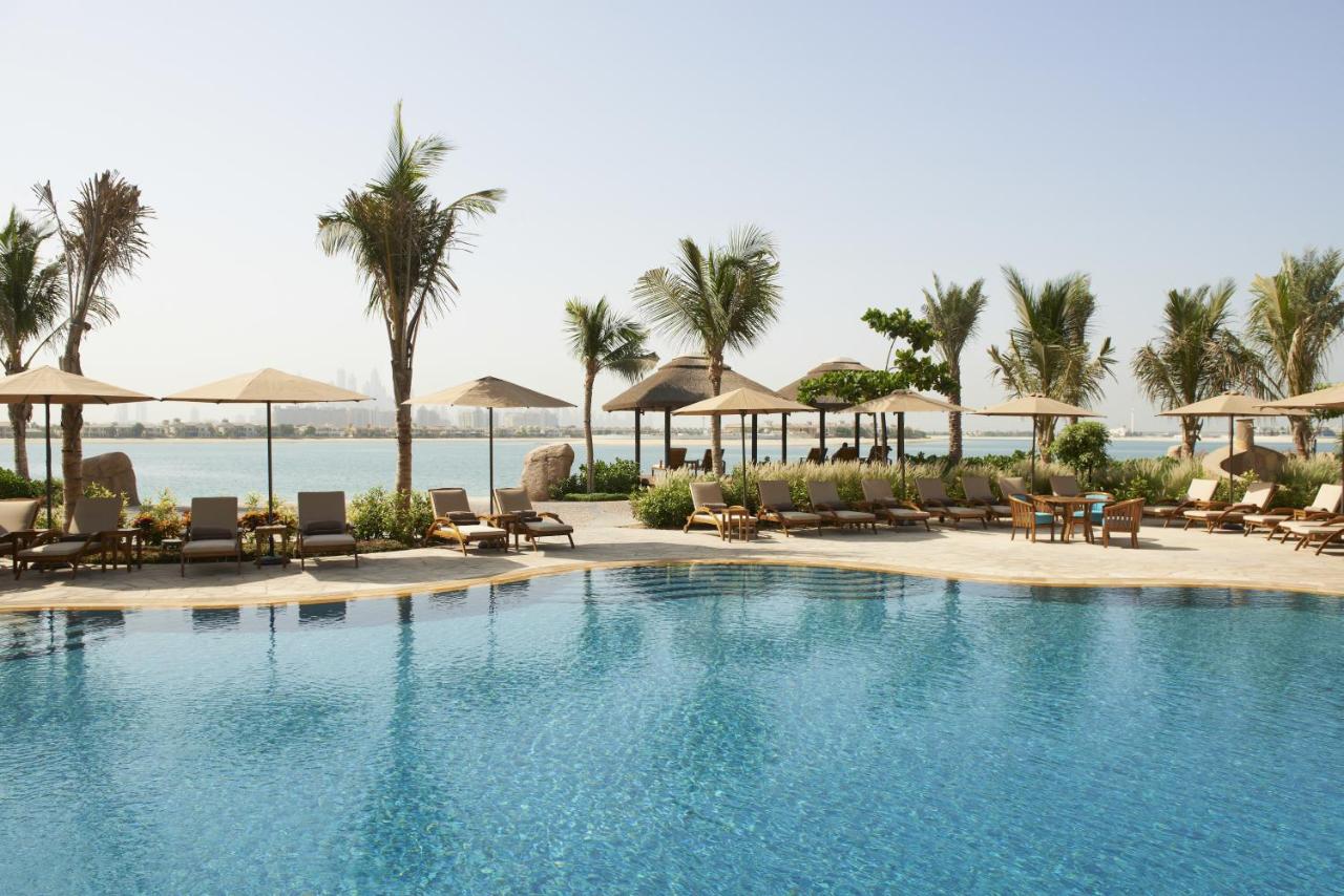 Duurzame vakantie accommodatie: Sofitel Dubai The Palm Resort & Spa, All Inclusive (8.9)