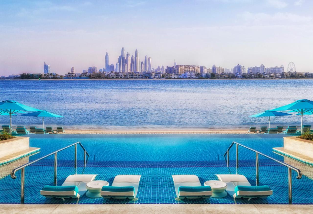 Duurzaam vakantieresort in Dubai: The Retreat Palm Dubai MGallery by Sofitel