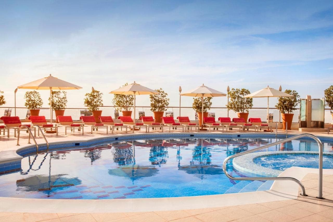 Towers Rotana Dubai All inclusive hotel Towers Rotana Dubai All inclusive hotel