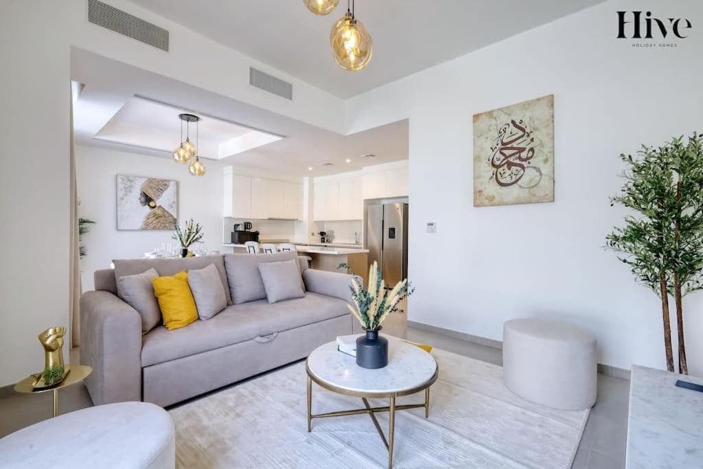 Villa in Dubai voor 8 personen in een gated community Villa in Dubai voor 8 personen in een gated community