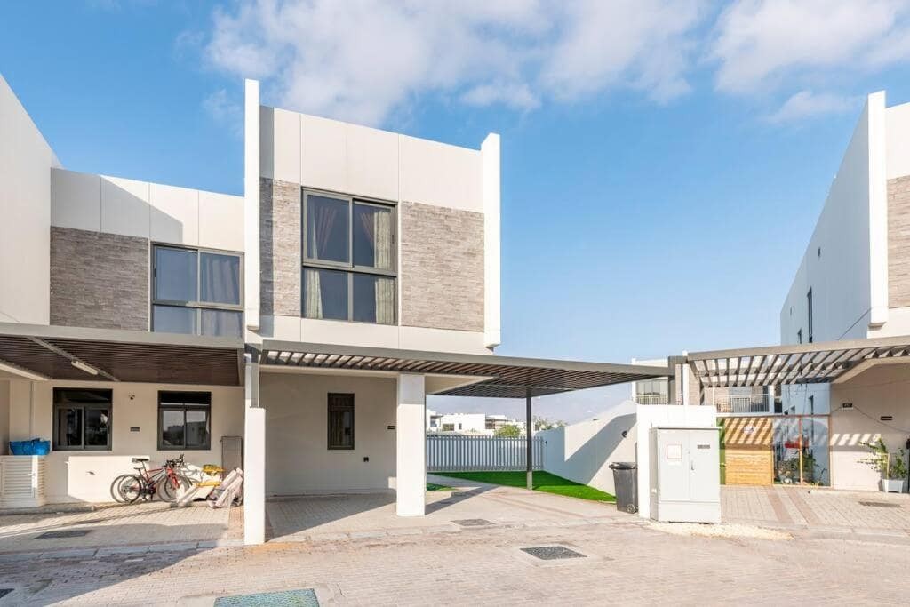Villa met drie slaapkamers, Dubai Villa met drie slaapkamers, Dubai