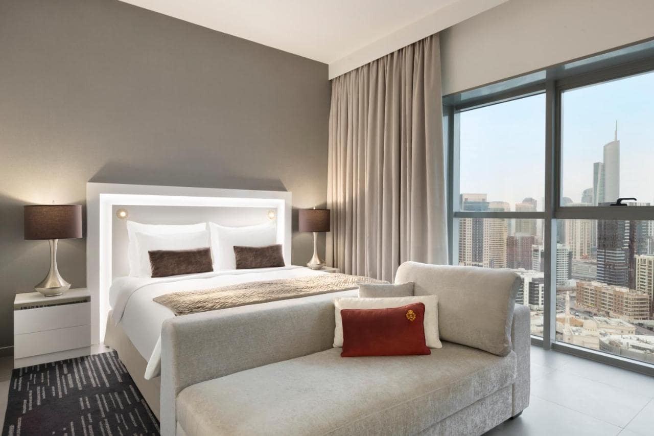 Wyndham Dubai Marina Wyndham Dubai Marina