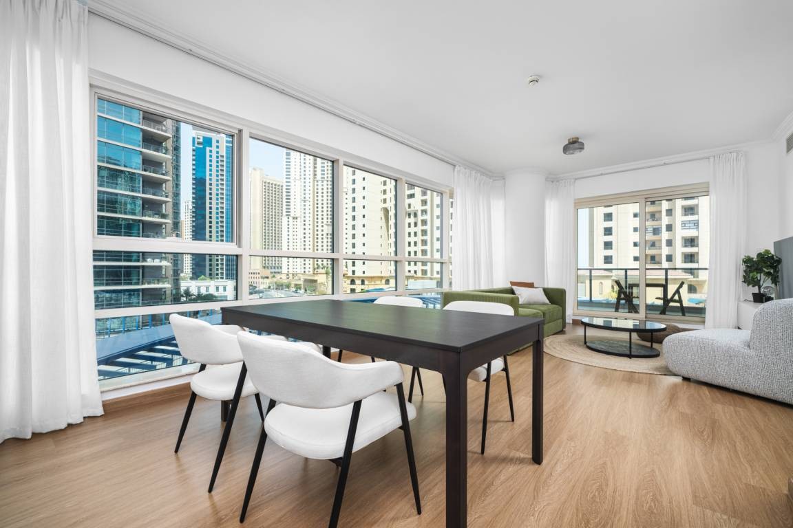 appartement Dubai Marina huren appartement Dubai Marina huren