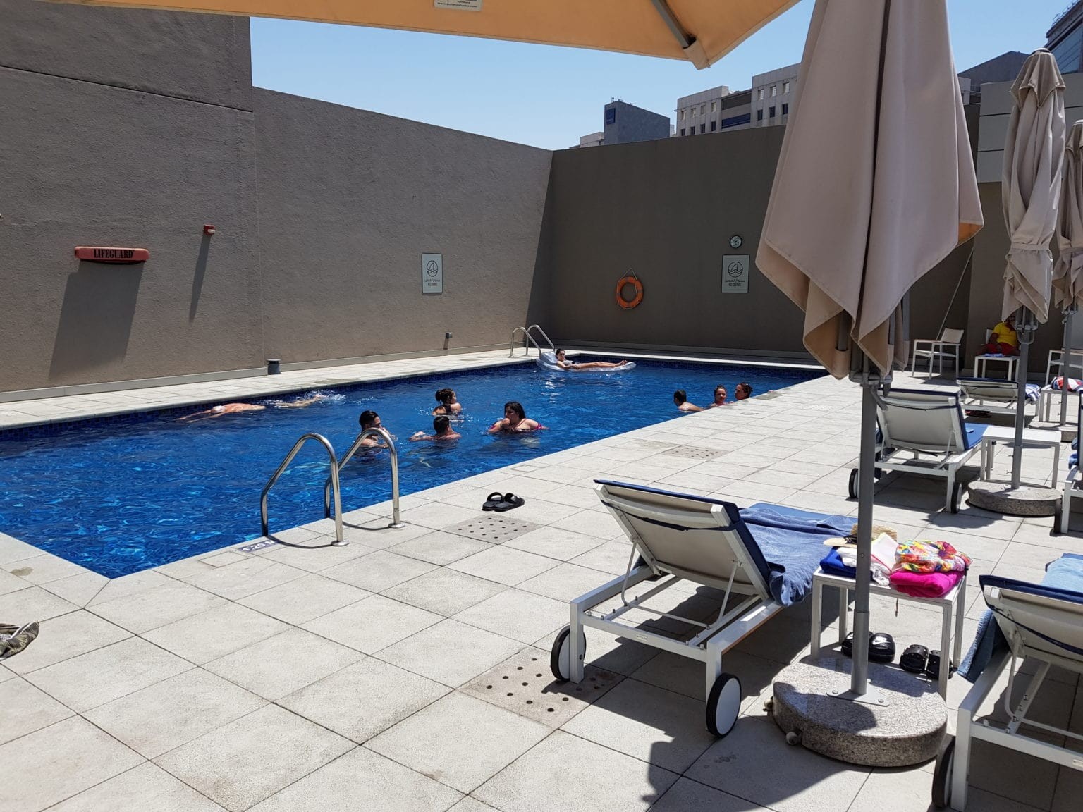 goedkoop Rove hotel met zwembad Dubai goedkoop Rove hotel met zwembad Dubai