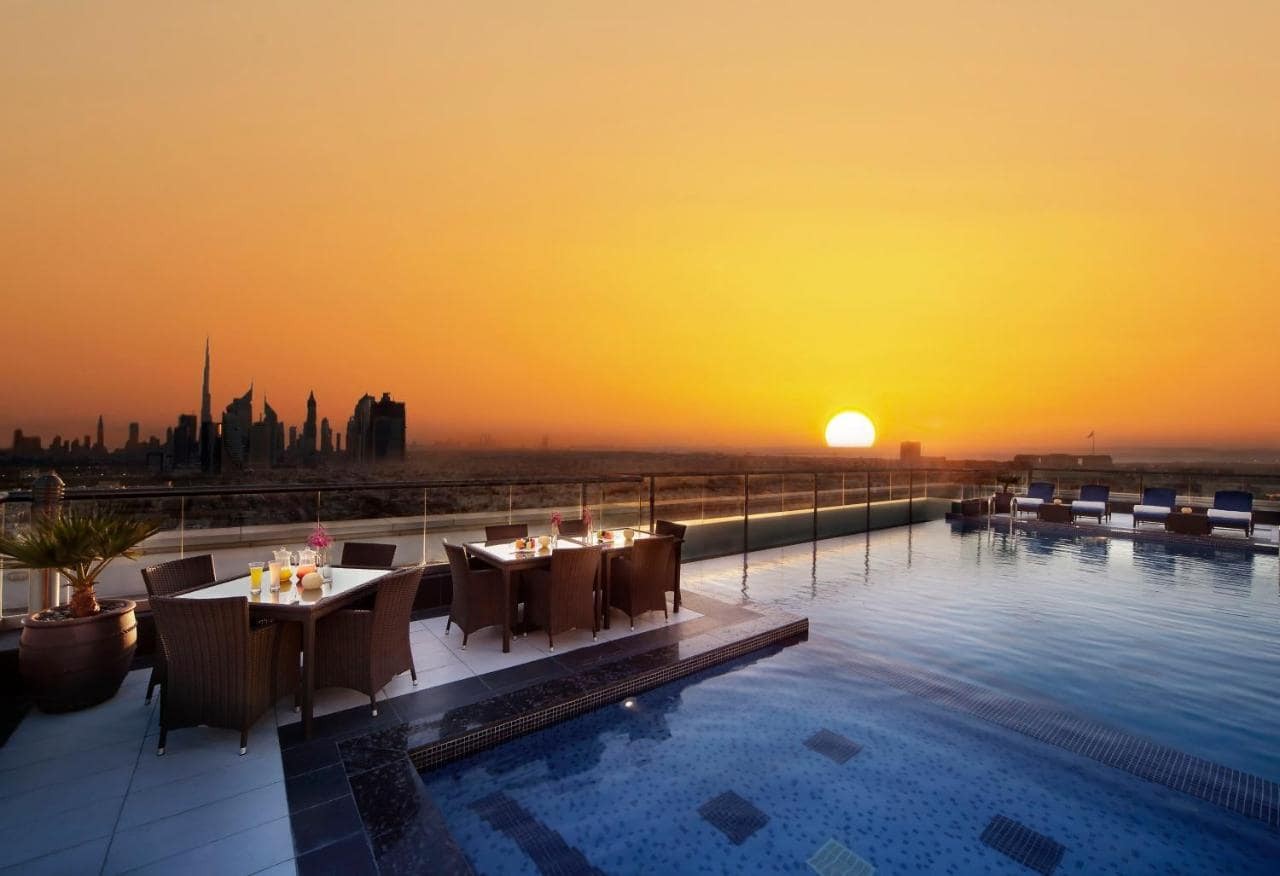 Betaalbare, populaire hotels Dubai Betaalbare, populaire hotels Dubai