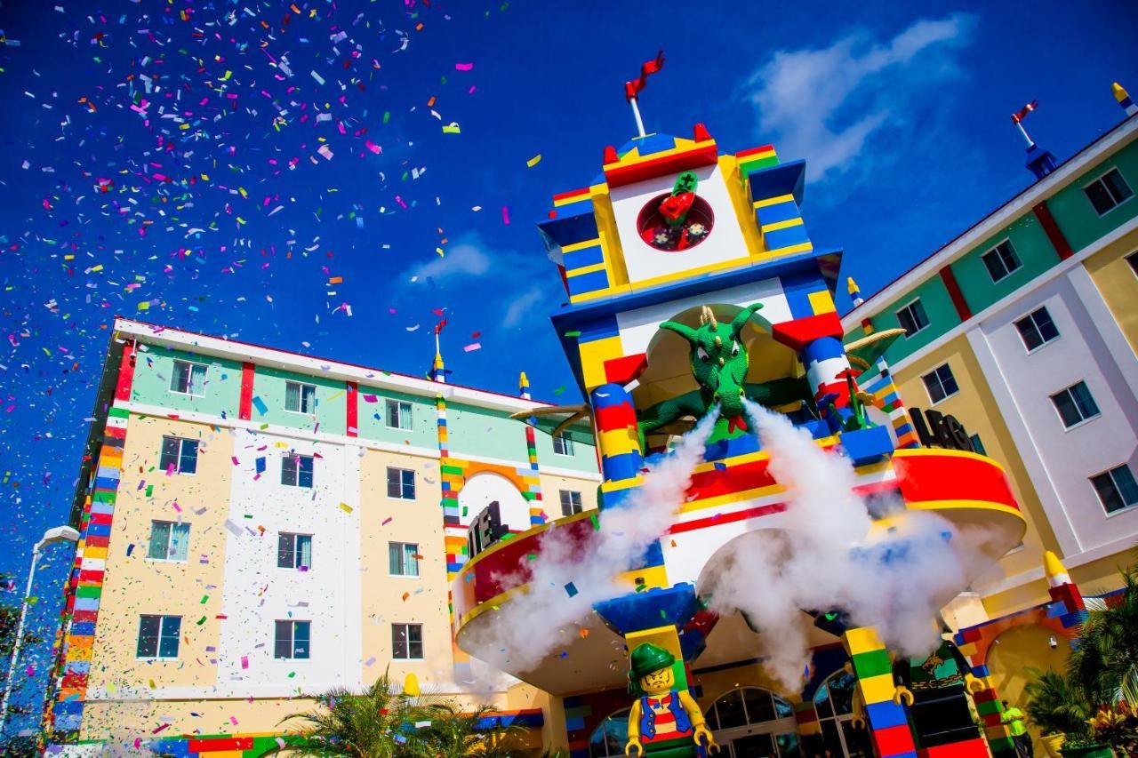 Legoland hotel Dubai Legoland hotel Dubai