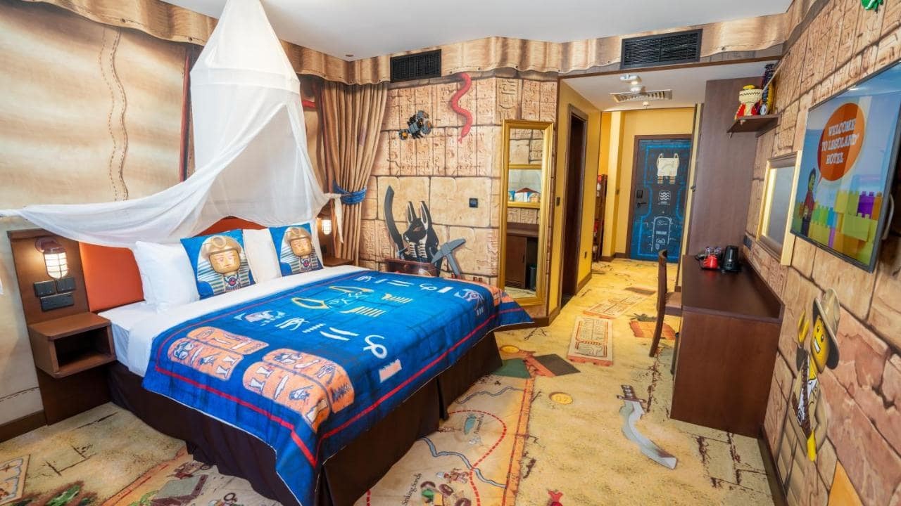 Legoland hotel Dubai Legoland hotel Dubai