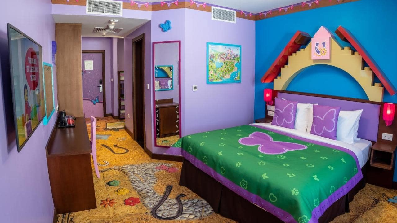 Legoland hotel Dubai Legoland hotel Dubai